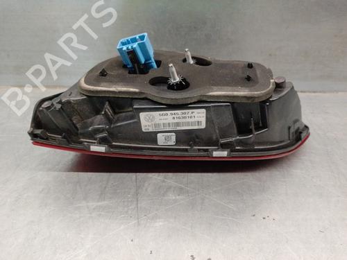 Left taillight VW GOLF VII (5G1, BQ1, BE1, BE2) 2.0 GTI | BP17586397C34 
