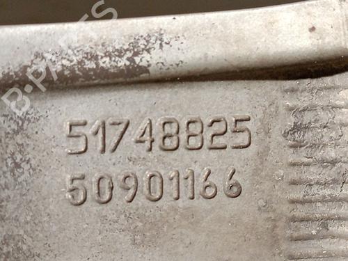 Rim LANCIA MUSA (350_) 1.3 D Multijet (350.AXB11, 350.AXB1A) | BP22932456C45 