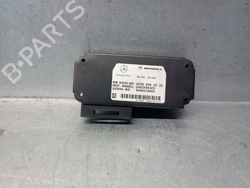 Used Electronic module MERCEDES-BENZ CLK (C209) CLK 270 CDI (209.316) (170 hp) 26324134