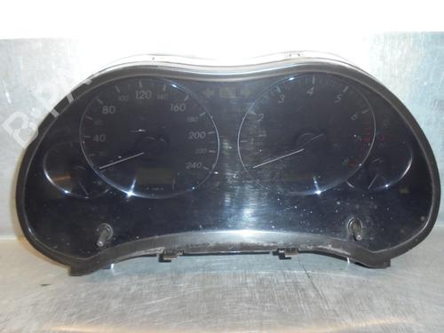 Used Instrument cluster TOYOTA AVENSIS Saloon (_T25_) [2003-2008]  16357460
