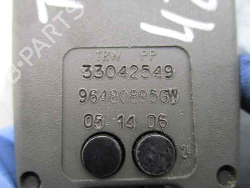 Seat buckle CITROËN C5 II (RC_) 2.0 HDi (RCRHRH) | BP20244210I32 