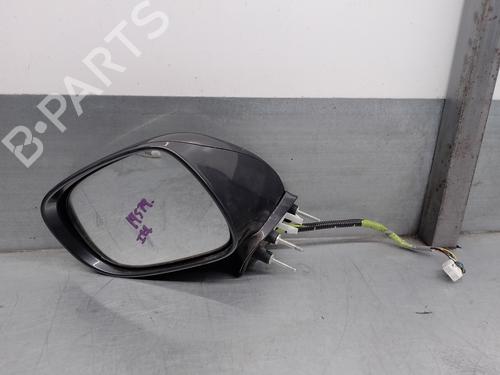 Used Left mirror LEXUS IS II (_E2_) 220d (ALE20) (177 hp) 16437657