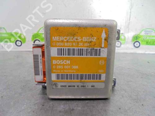 Used ECU airbags MERCEDES-BENZ S-CLASS (W140) S 350 Turbo-D (140.134) (150 hp) 2050041