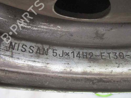 Rim NISSAN SERENA (C23) 2.0 D | BP2526108C45 