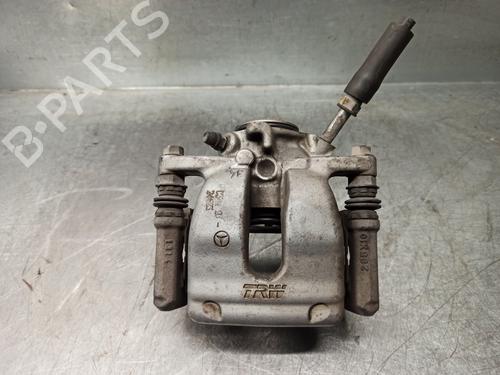 Bremssattel links hinten für MERCEDES-BENZ CLA Coupe (C117) CLA 220 CDI / d (117.303) (170 hp) 11619007