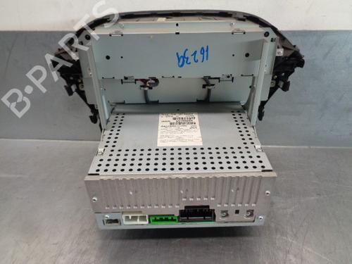 Radio HONDA FR-V (BE) 1.7 (BE1) | BP10561879E6 