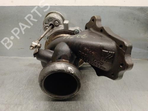 Turbocharger/Supercharger MERCEDES-BENZ E-CLASS (W212) E 250 CDI / BlueTEC (212.003, 212.004) | BP16127258M71 