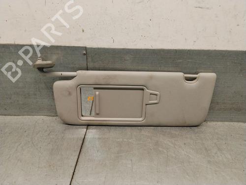 Used Left sun visor Left sun visor 36805534 36805534