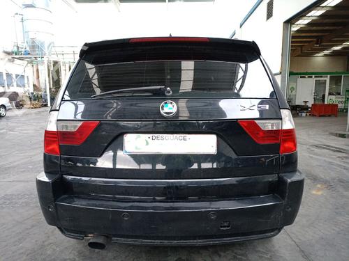 AC radiator BMW X3 (E83) 2.0 sd | BP23451187M32 - Image 6
