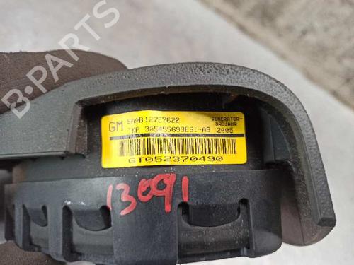 Driver airbag SAAB 9-3 Convertible (YS3F) 2.0 t | BP7823911C9 