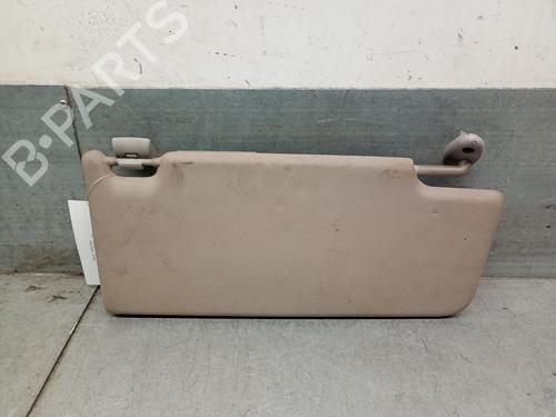 Left sun visor FORD MONDEO III Saloon (B4Y) 2.0 16V DI / TDDi / TDCi | BP33832234I1 - Image 2