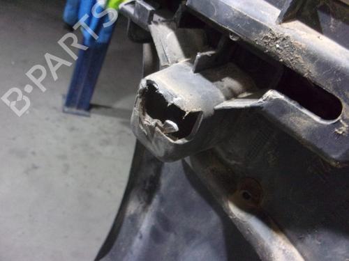Front bumper PEUGEOT 106 II (1A_, 1C_) 1.5 D | BP15683612C7 