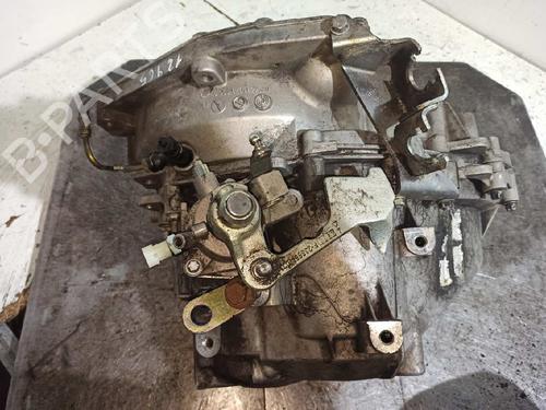 Gearbox ALFA ROMEO 156 Sportwagon (932_) 2.4 JTD (932BXF00) | BP7475698M3 