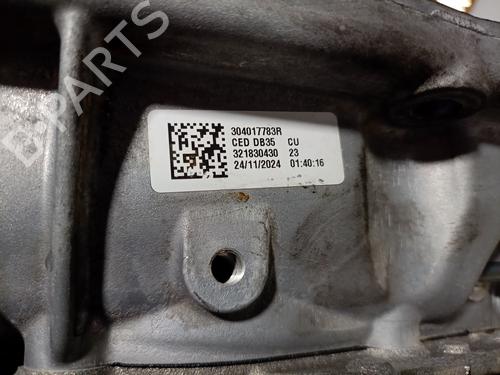 Gearbox RENAULT CLIO V (B7_) 1.6 E-TECH 140 (B7MU) | BP39668872M3 - Image 9