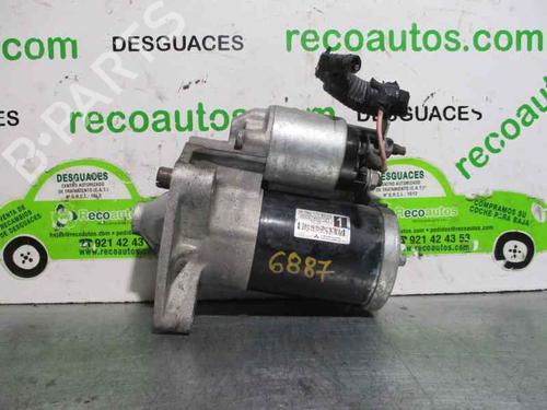 Used Starter PEUGEOT 207 (WA_, WC_) 1.4 (73 hp) 2316313