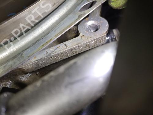 Engine SEAT TOLEDO III (5P2) 2.0 FSI | BP31149260M1 