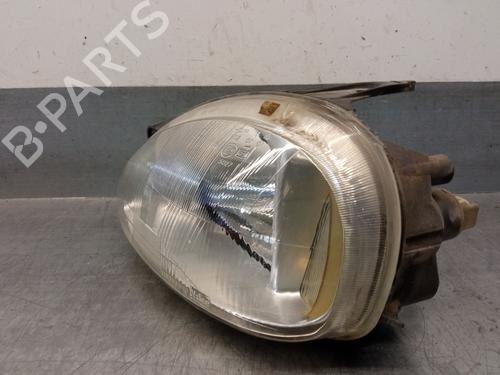 Left headlight OPEL CORSA B (S93) 1.2 i (F08, F68, M68) | BP27609967C28 