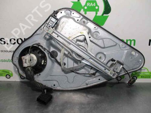 Rear left window mechanism FORD FOCUS II Turnier (DA_, FFS, DS) 1.6 TDCi | BP3191489C24 