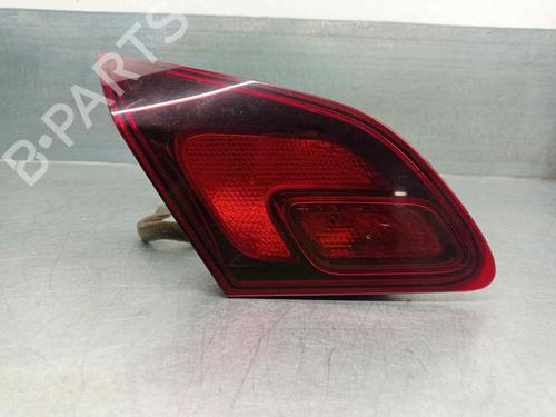 Used Left taillight OPEL ASTRA J (P10) 1.7 CDTI (68) (110 hp) 13702646