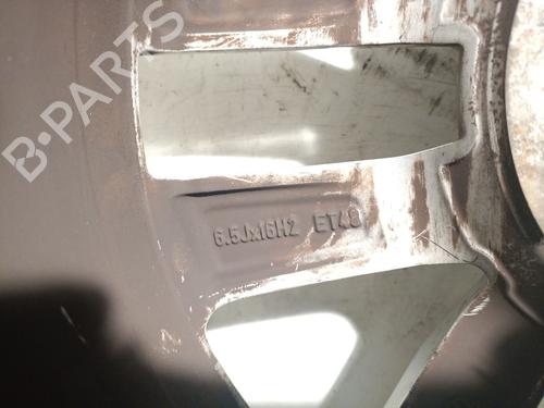 Rim VW TOURAN (5T1) 2.0 TDI | BP22726646C45 