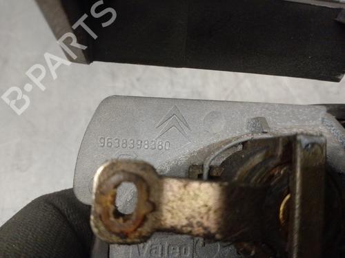 Front left exterior door handle CITROËN C5 II (RC_) 1.6 HDi (RC8HZB) | BP14969467C128 