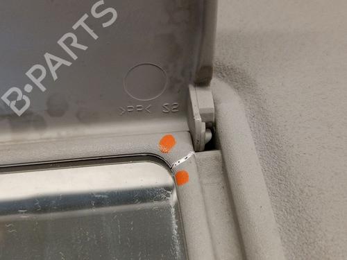 Left sun visor CITROËN C3 Picasso (SH_) 1.6 HDi 110 | BP37025364I1 - Image 6