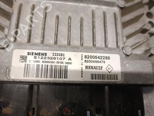 Engine control unit (ECU) RENAULT CLIO III (BR0/1, CR0/1) 1.5 dCi (BR0H, CR0H, CR1S, BR1S) | BP32779365M57 - Image 6