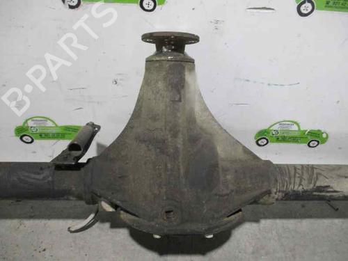 Rear axle FORD TOURNEO CONNECT / GRAND TOURNEO CONNECT V761 MPV (SK)  | BP2113927M2 