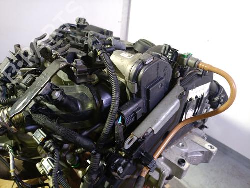 Engine PEUGEOT 3008 I MPV (0U_) 1.6 HDi | BP28422944M1 