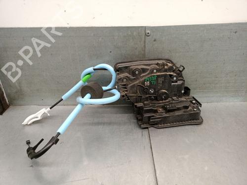 Used Rear left lock BMW X2 (F39) sDrive 18 i (140 hp) 31929261