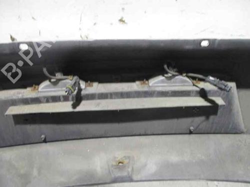 Rear bumper TATA INDIGO MARINA (4_V2) 1.4 DICOR | BP12186980C8 