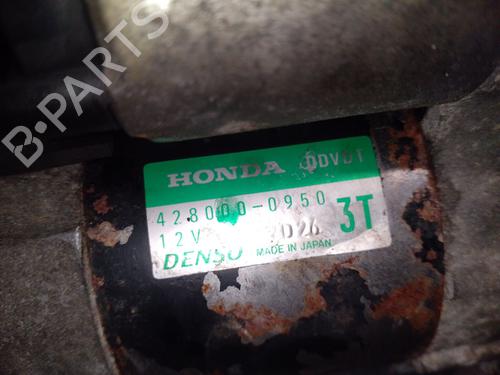 Starter HONDA JAZZ II (GD_, GE3, GE2) 1.2 i-DSI (GD5, GE2) | BP30832395M8 