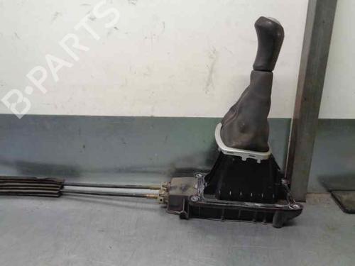 Gear lever RENAULT CLIO III (BR0/1, CR0/1) 1.6 16V (BR05, BR0B, BR0Y, BR15, BR1J, BR1M, BR1Y, CR0B,... | BP8176563M90 