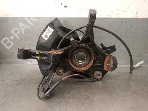 Right front steering knuckle HYUNDAI i20 III (BC3, BI3) 1.0 T-GDI hybrid 48V | BP28541527M26 