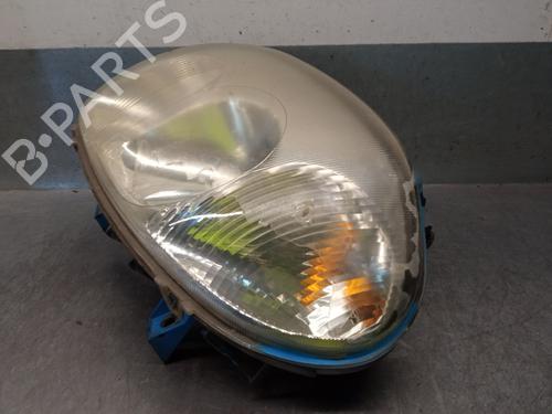 Left headlight RENAULT CLIO II (BB_, CB_) 1.9 dTi (B/CB0U) | BP29973265C28 