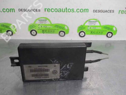Used Antenna/Base VW TOUAREG (7LA, 7L6, 7L7) 5.0 V10 TDI (313 hp) 20250705