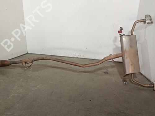 Used Exhaust system FORD KUGA III (DFK) 2.5 FHEV (152 hp) 25799324