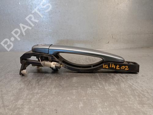 Front left exterior door handle PEUGEOT 307 (3A/C) 1.6 HDi | BP18841057C128 