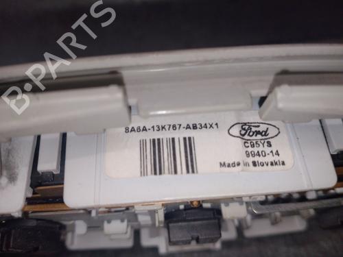 Interior roof light FORD MONDEO IV Turnier (BA7) 2.0 TDCi | BP27348451I8 