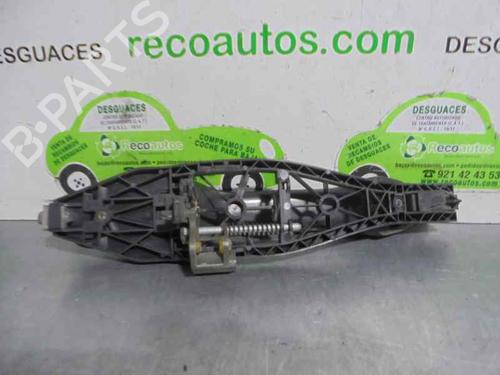 Rear right exterior door handle VOLVO XC90 I (275) 2.5 T AWD | BP4640722C130 