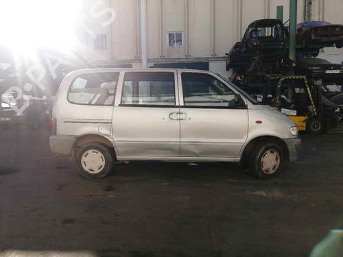 Gearbox NISSAN SERENA (C23) 1.6 | BP8916621M3 