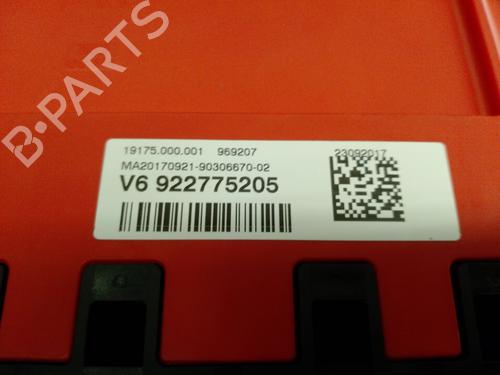 Fuse box BMW 1 (F20) 118 d | BP29955547E1