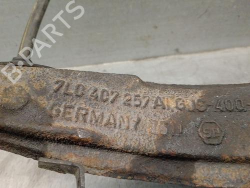 Left front steering knuckle AUDI Q7 (4LB) 3.0 TDI quattro | BP30052970M25 