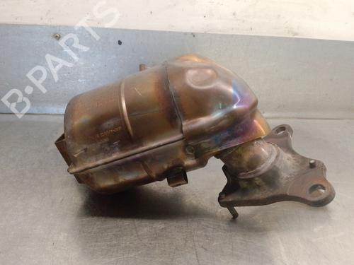 Catalyst RENAULT MEGANE III Hatchback (BZ0/1_, B3_) | BP38925701M10 - Image 5