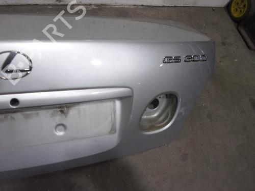 Tailgate LEXUS GS (_S16_) 300 (JZS160_, JZS160R) | BP18071556C6 