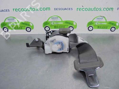 Rear left seatbelt HONDA CIVIC VIII Saloon (FD, FA) 1.3 IMA (FA3, FD3) | BP7444744I29 