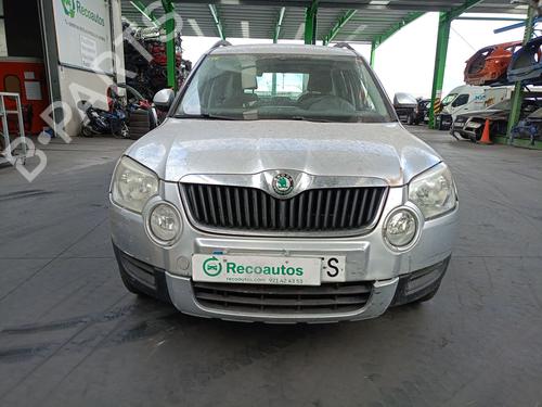 Electronic module SKODA YETI (5L) 1.2 TSI | BP38526038M83 - Image 9