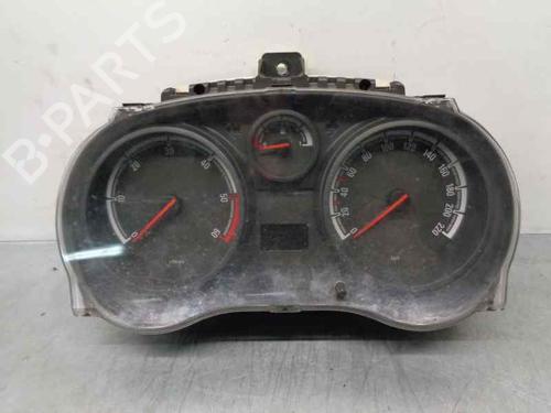 Instrument cluster OPEL CORSA D (S07) 1.3 CDTI (L08, L68) | BP6927944C47 