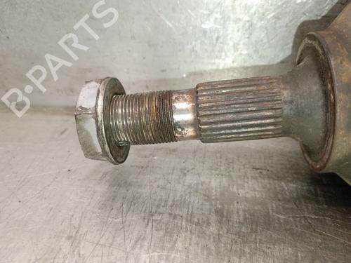 Left front driveshaft CITROËN C5 II (RC_) 2.0 HDi (RCRHRH) | BP39621701M38 - Image 2
