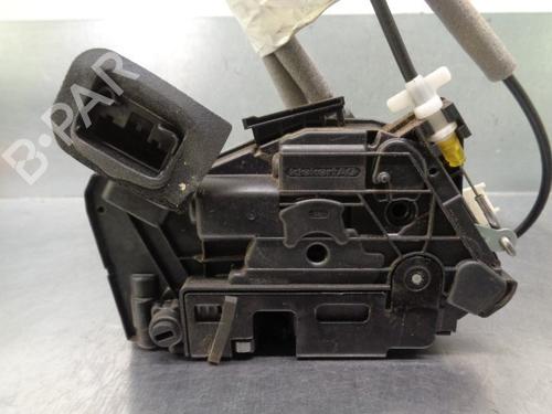 Rear left lock VW POLO V (6R1, 6C1) 1.4 (6R1) | BP17645953C100 